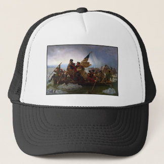 Gorra De Camionero La Revolución del Río Delaware George Washington
