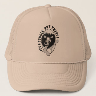 Gorra De Camionero La selva concreta