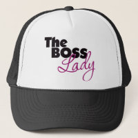 La Señora del Jefe