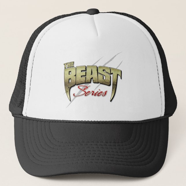 Gorra De Camionero La serie de la bestia (Anverso)