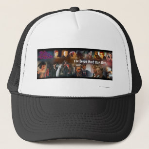 Gorra De Camionero La serie de la tribu 1 collage