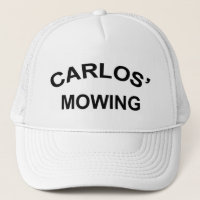 La siega de Carlos