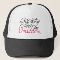 La Sociedad Mató Al Unicornio