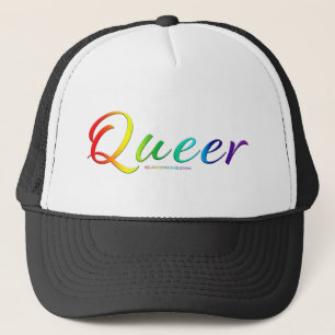 Gorra De Camionero La suave palabra expresiva única y rara de Slipper