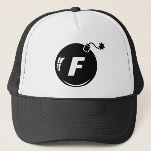 Gorra De Camionero La TAPA de la bomba de F