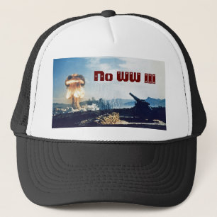 Gorra De Camionero La tercera guerra mundial