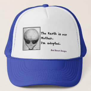 Gorra De Camionero La tierra es nuestra madre…