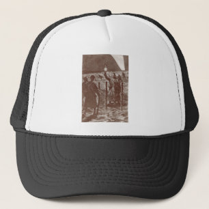 Gorra De Camionero La tregua de los Navidades de 1914 durante la Prim