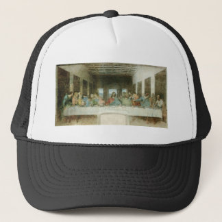 Gorra De Camionero La última cena