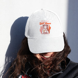 Gorra De Camionero La última ojiva rosada retro Nash Bash Weekend