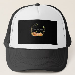 Gorra De Camionero La única Guay de Halloween de otoño