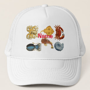 Gorra De Camionero La variedad de Bebidas marinas únicas Thunder_Cove