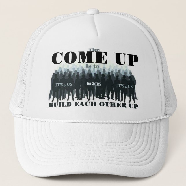 GORRA DE CAMIONERO LA VENTA (Anverso)