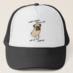 Gorra De Camionero la vida del barro amasado