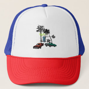 Gorra De Camionero La vida en las calles de Los Ángeles