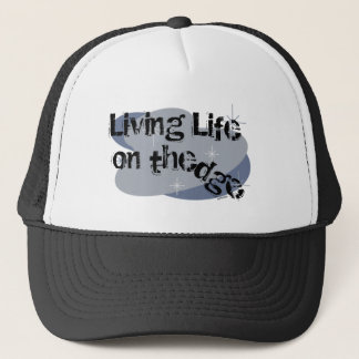 Gorra De Camionero La vida en los gráficos perimetrales