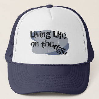Gorra De Camionero La vida en los gráficos perimetrales