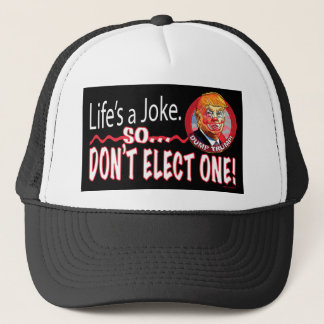 Gorra De Camionero La vida es un Anti-Triunfo 2016 del chiste