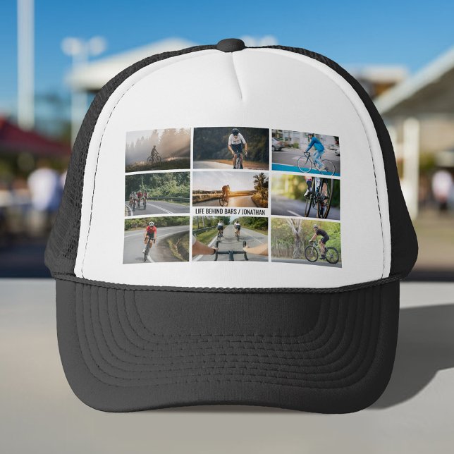 Gorra De Camionero La vida tras las rejas Personaliza imágenes Amante (Subido por el creador)
