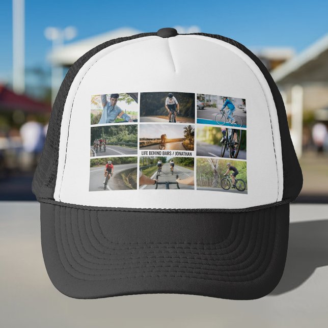 Gorra De Camionero La vida tras las rejas Personaliza imágenes Amante (Subido por el creador)