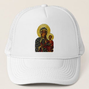 Gorra De Camionero La Virgen Negra de Czestochowa