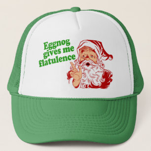 Gorra De Camionero La yema me da flatulencia