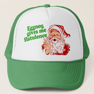 Gorra De Camionero La yema me da flatulencia