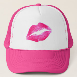 Gorra De Camionero LABIOS CALIENTES de SHARON SHARPE