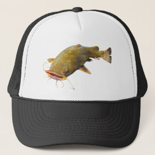 Gorra De Camionero Labios del siluro