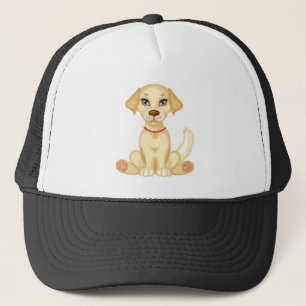 Gorra De Camionero Laboratorio de oro