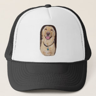 Gorra De Camionero Laboratorio feliz