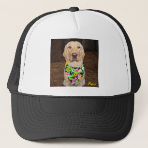 Gorra De Camionero Laboratorio hawaiano
