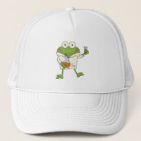 Laboratory Frog