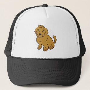 Gorra De Camionero Labradoodle