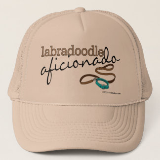 Gorra De Camionero Labradoodle