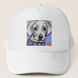 Gorra De Camionero Labrador Retriever