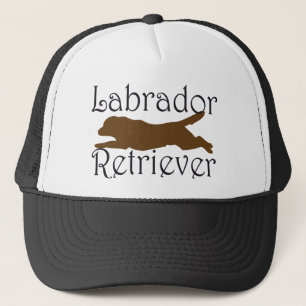 Gorra De Camionero Labrador retriever