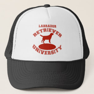 Gorra De Camionero Labrador Retriever