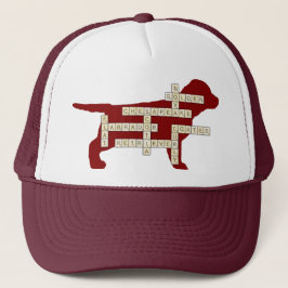 Gorra De Camionero Labrador Retriever