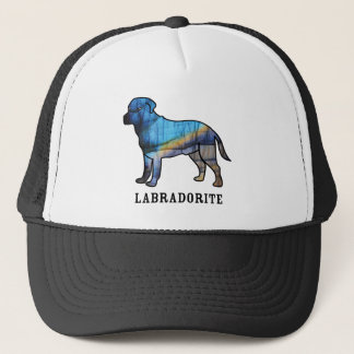 Gorra De Camionero Labradorita