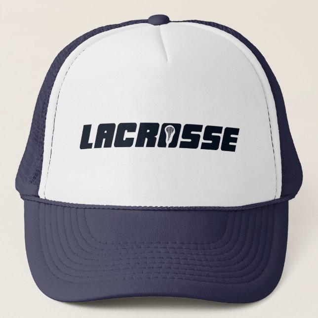 Gorra De Camionero LaCrosse (Anverso)