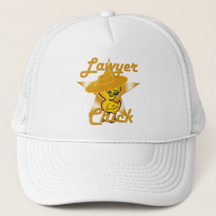 Gorra De Camionero Lacrosse Chick