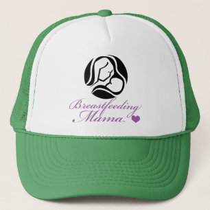 Gorra De Camionero Lactancia materna