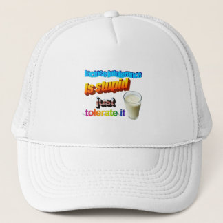 Gorra De Camionero Lactose Intolerance