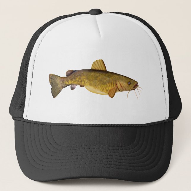 Gorra De Camionero Lado del siluro (Anverso)