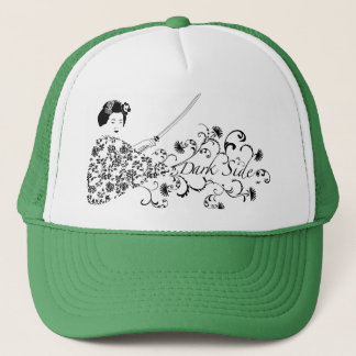 Gorra De Camionero Lado oscuro de Bradley