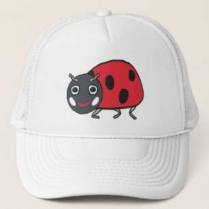 Gorra De Camionero Ladybird Ladybug