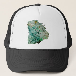 Gorra De Camionero Lagarto de la iguana