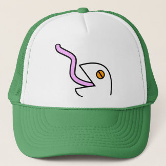 Gorra De Camionero lagarto licky