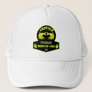 Gorra De Camionero Lago de pesca de altura Barkley Kentucky